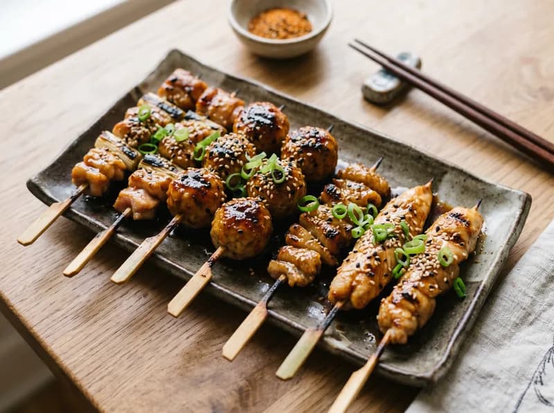 焼き鳥