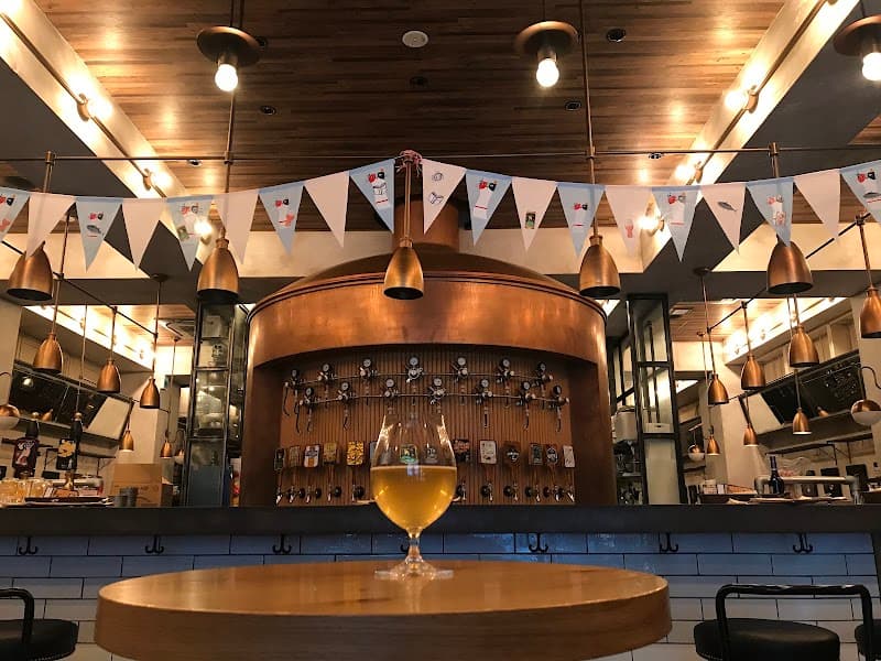 YONA YONA BEER WORKS 恵比寿東口店