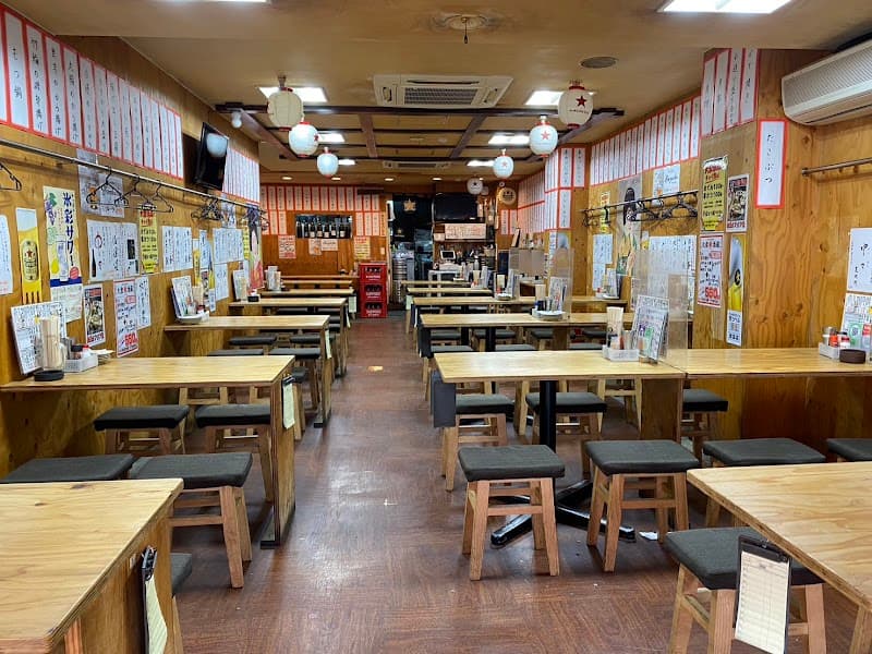 大衆酒場 スタンド 丸勝 十三店