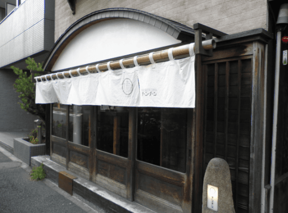 神楽坂 椿々