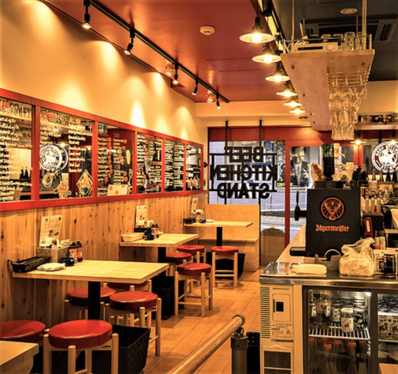 BEEF KITCHEN STAND 蒲田店