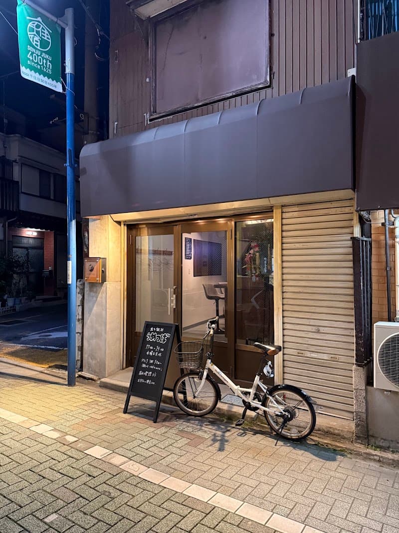 立ち飲み うめつば