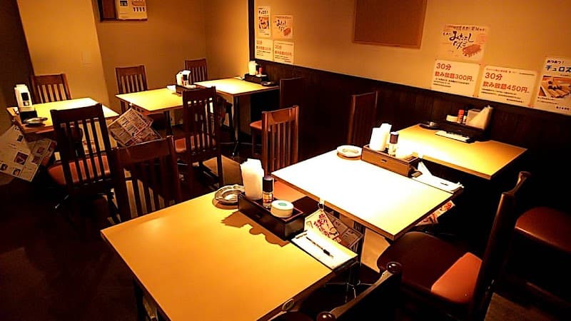 しんちゃん 名駅中央店