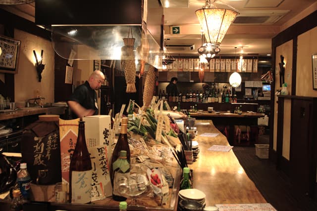 なかめのてっぺん 本店