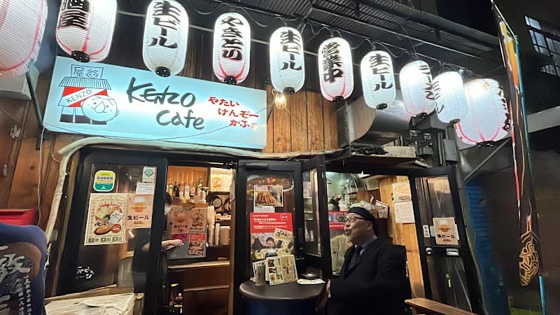 屋台 KENZO