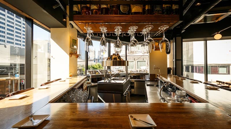 Trinity Oyster House
