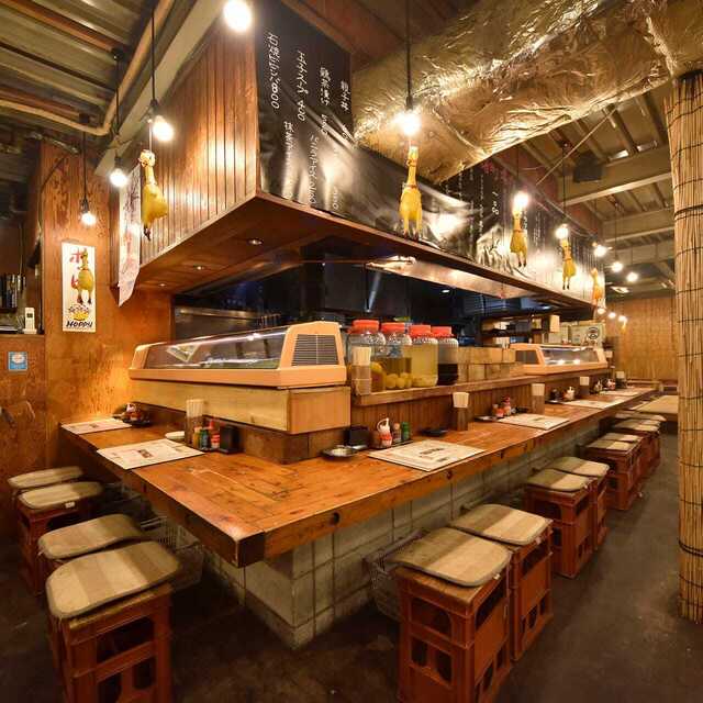 曙町場内酒場