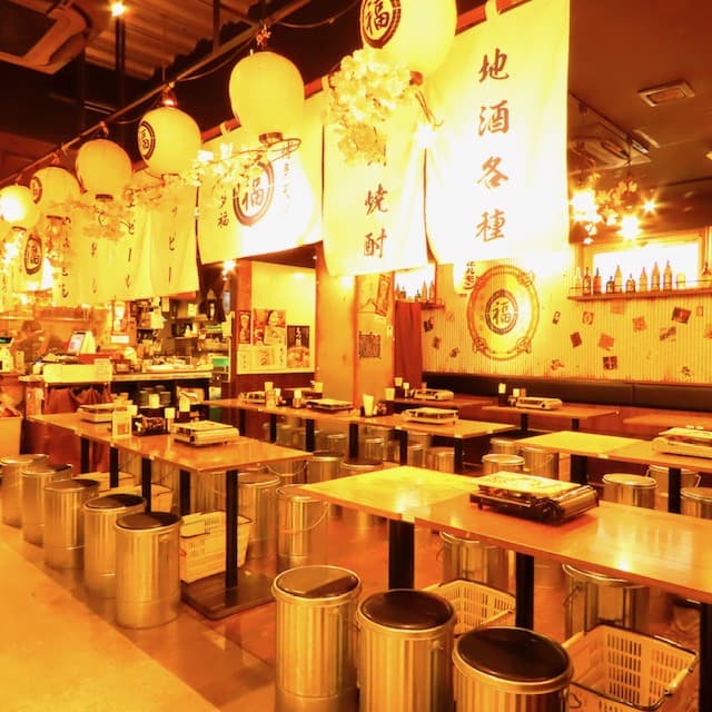 博多天神もつ鍋 お多福 立川店